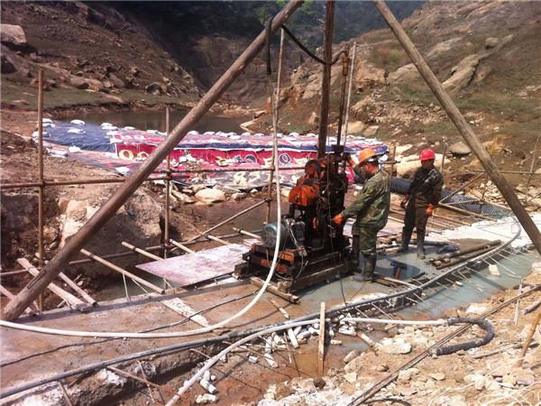 湖州地基下陷时操作注浆泵应遵守的规范